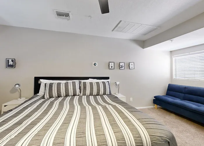 Apartment Modern South *